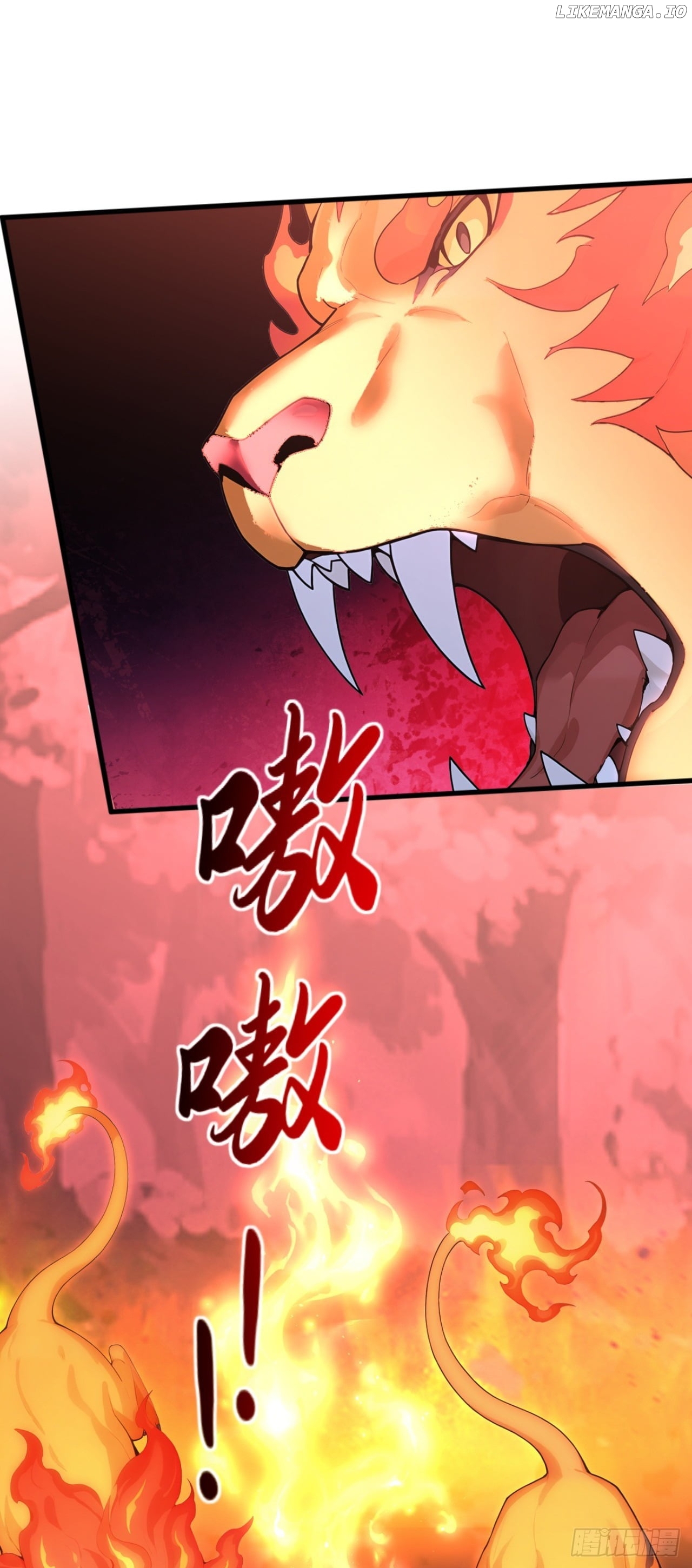 Primordial Ten Fiends: Others Tame Beasts, I Tame Beast Girls Chapter 36 - page 19